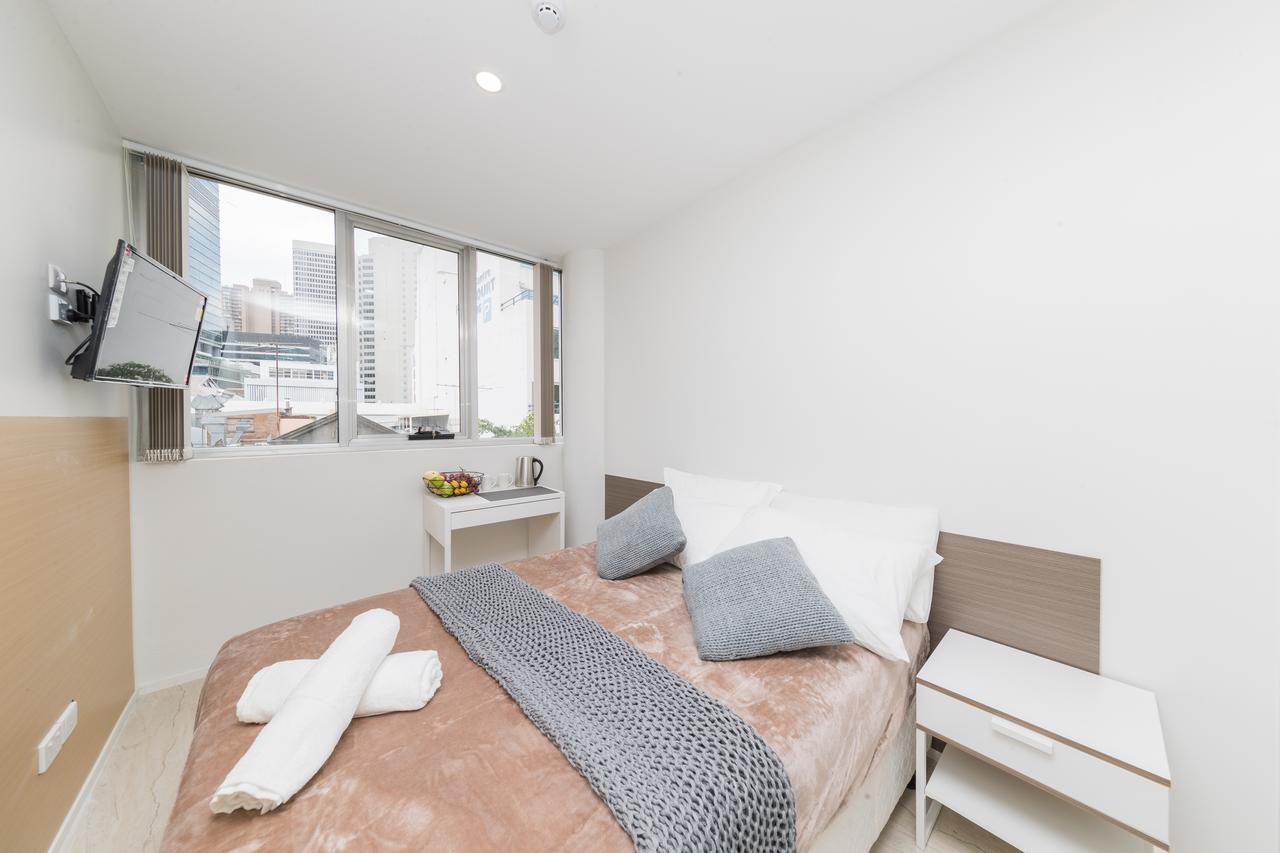 Dixon Residences Sydney Exterior foto